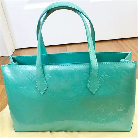 louis vuitton purse blue and white|louis vuitton tiffany blue bag.